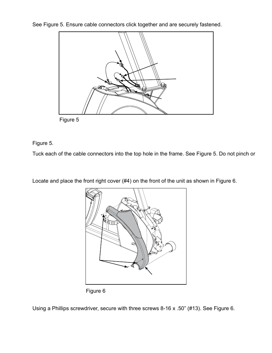 Cybex 750C Cycle Bike User Manual | Page 31 / 58