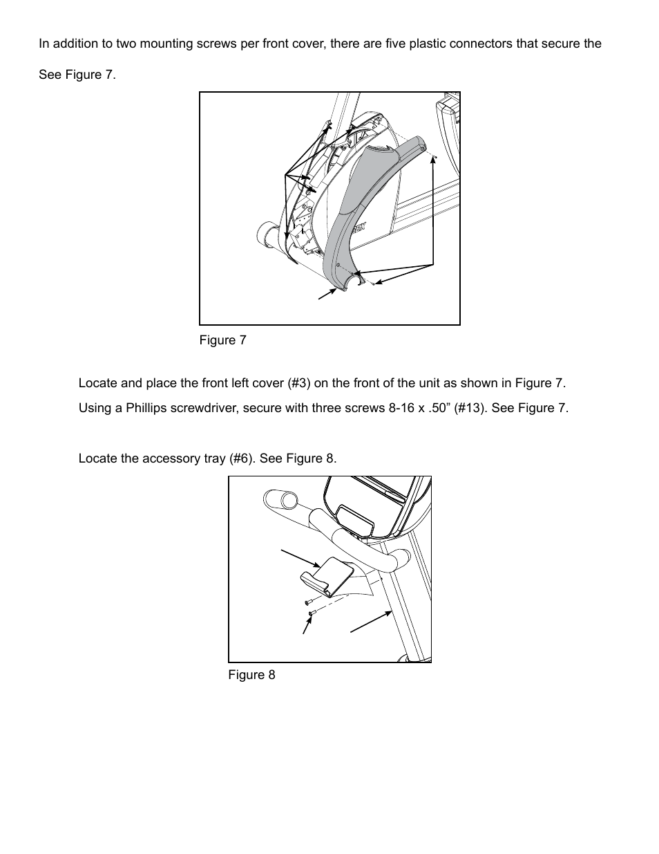 Cybex 750C Cycle Bike User Manual | Page 32 / 58