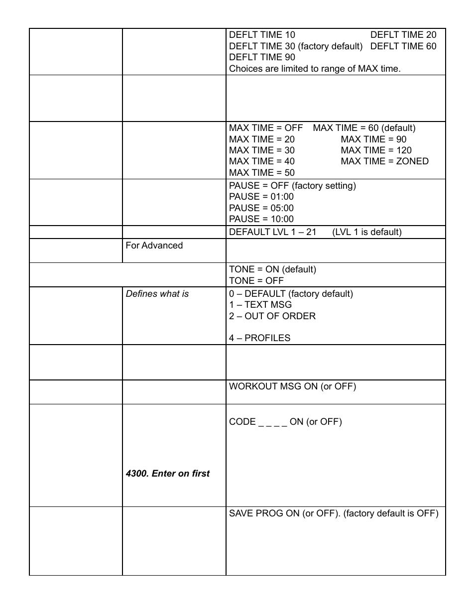 Cybex 750C Cycle Bike User Manual | Page 35 / 58