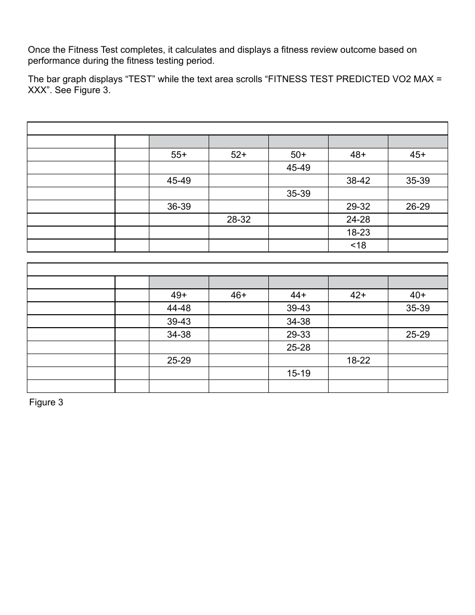 Cybex 750C Cycle Bike User Manual | Page 45 / 58