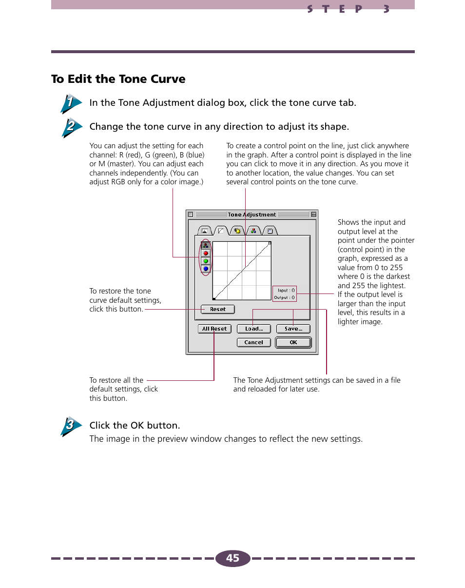 Canon 4.1 User Manual | Page 45 / 73