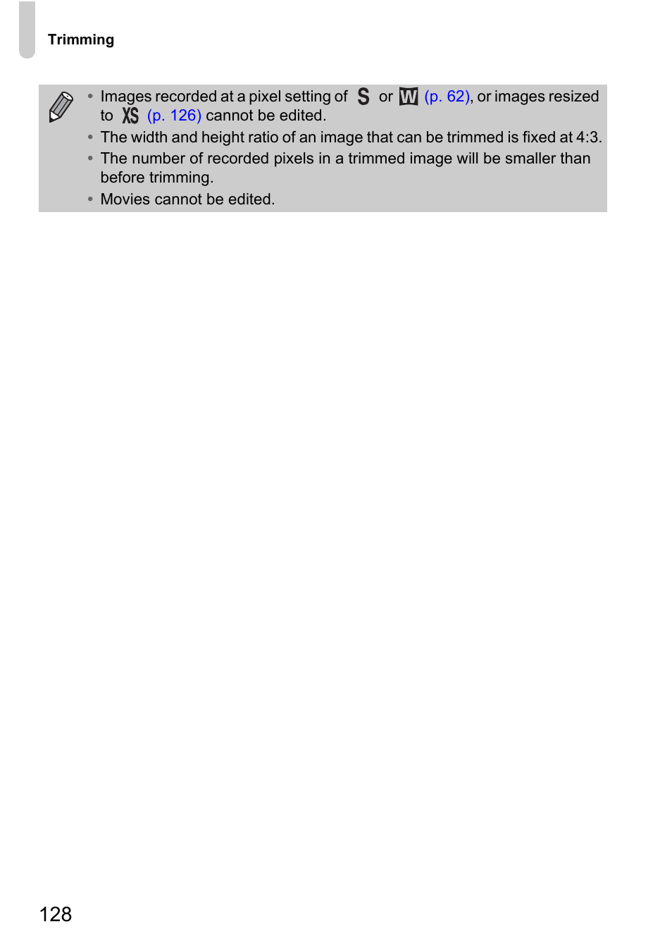Canon A1200 User Manual | Page 128 / 184