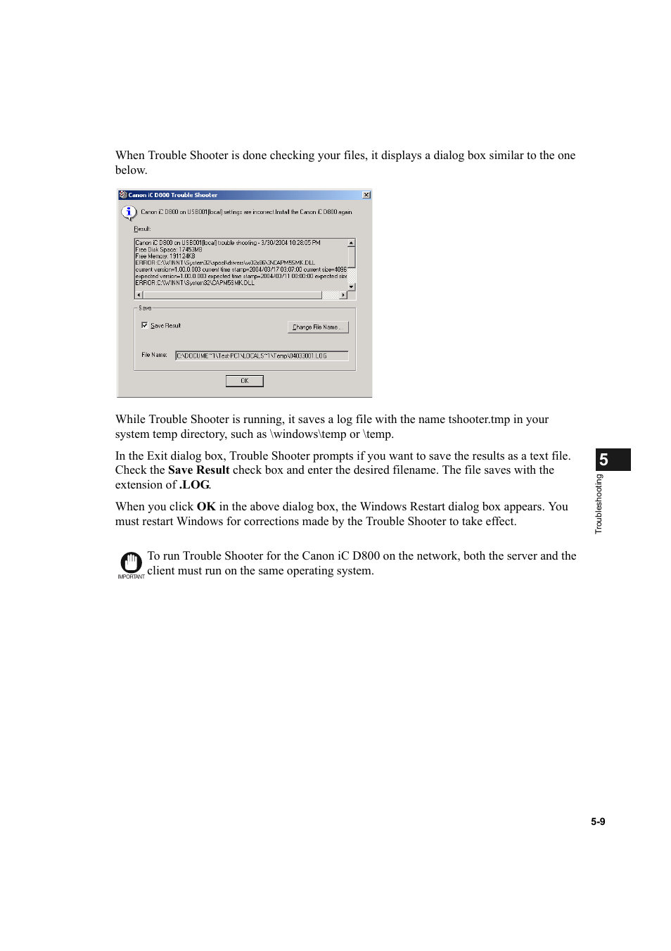 Canon IMAGECLASS D800 User Manual | Page 106 / 120