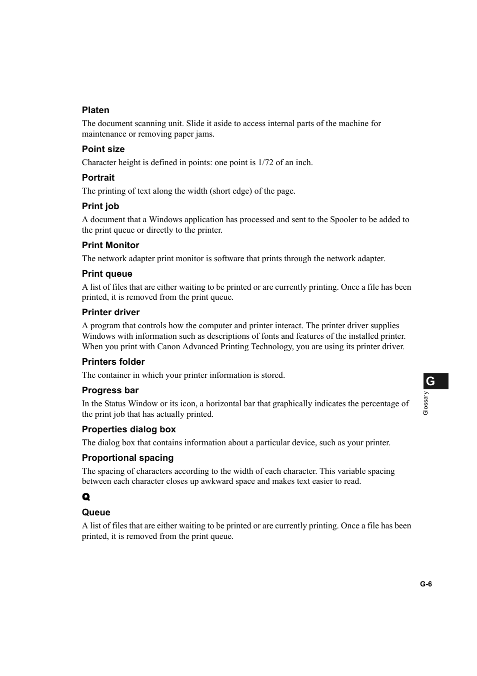 Canon IMAGECLASS D800 User Manual | Page 114 / 120