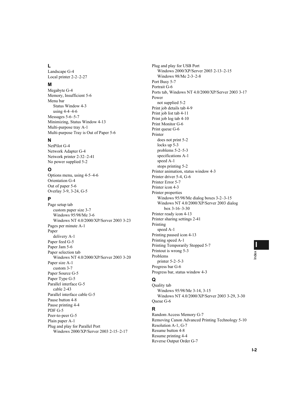 Canon IMAGECLASS D800 User Manual | Page 119 / 120