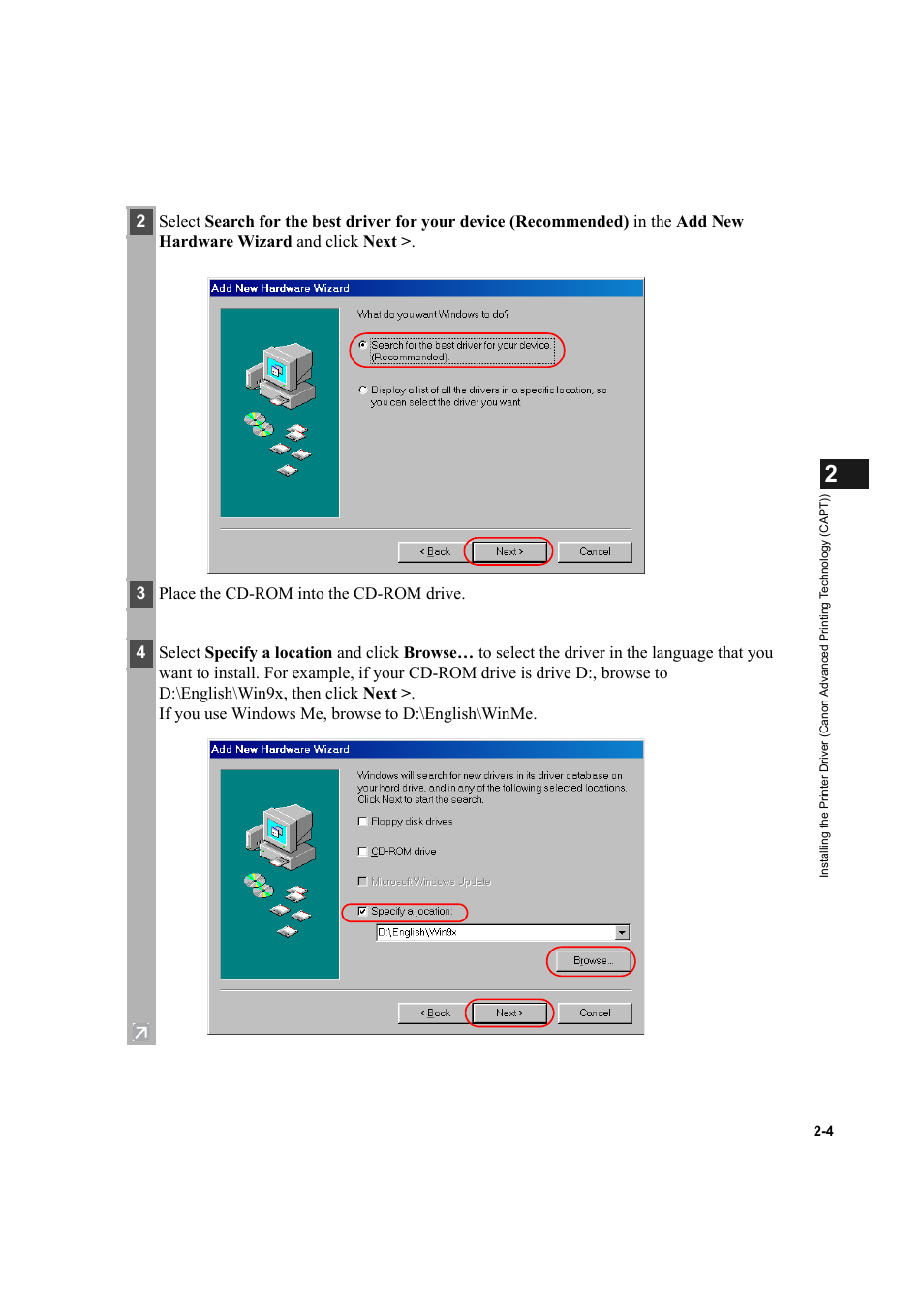 Canon IMAGECLASS D800 User Manual | Page 15 / 120