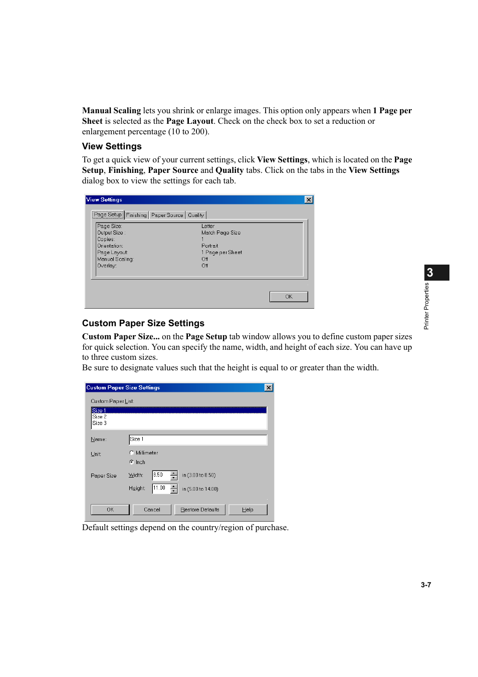 Canon IMAGECLASS D800 User Manual | Page 61 / 120