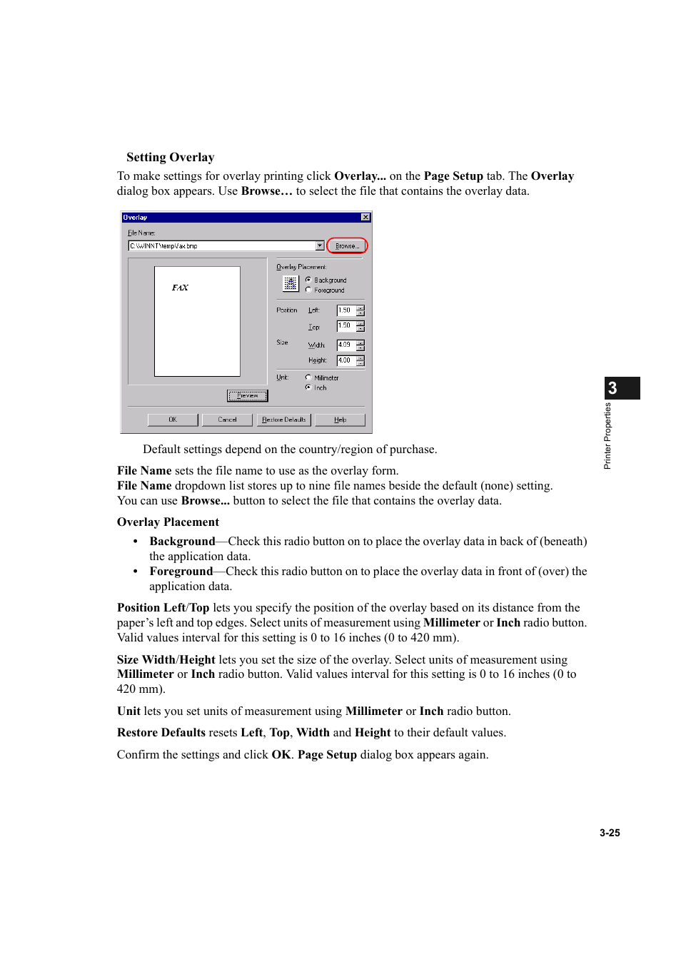 Canon IMAGECLASS D800 User Manual | Page 79 / 120