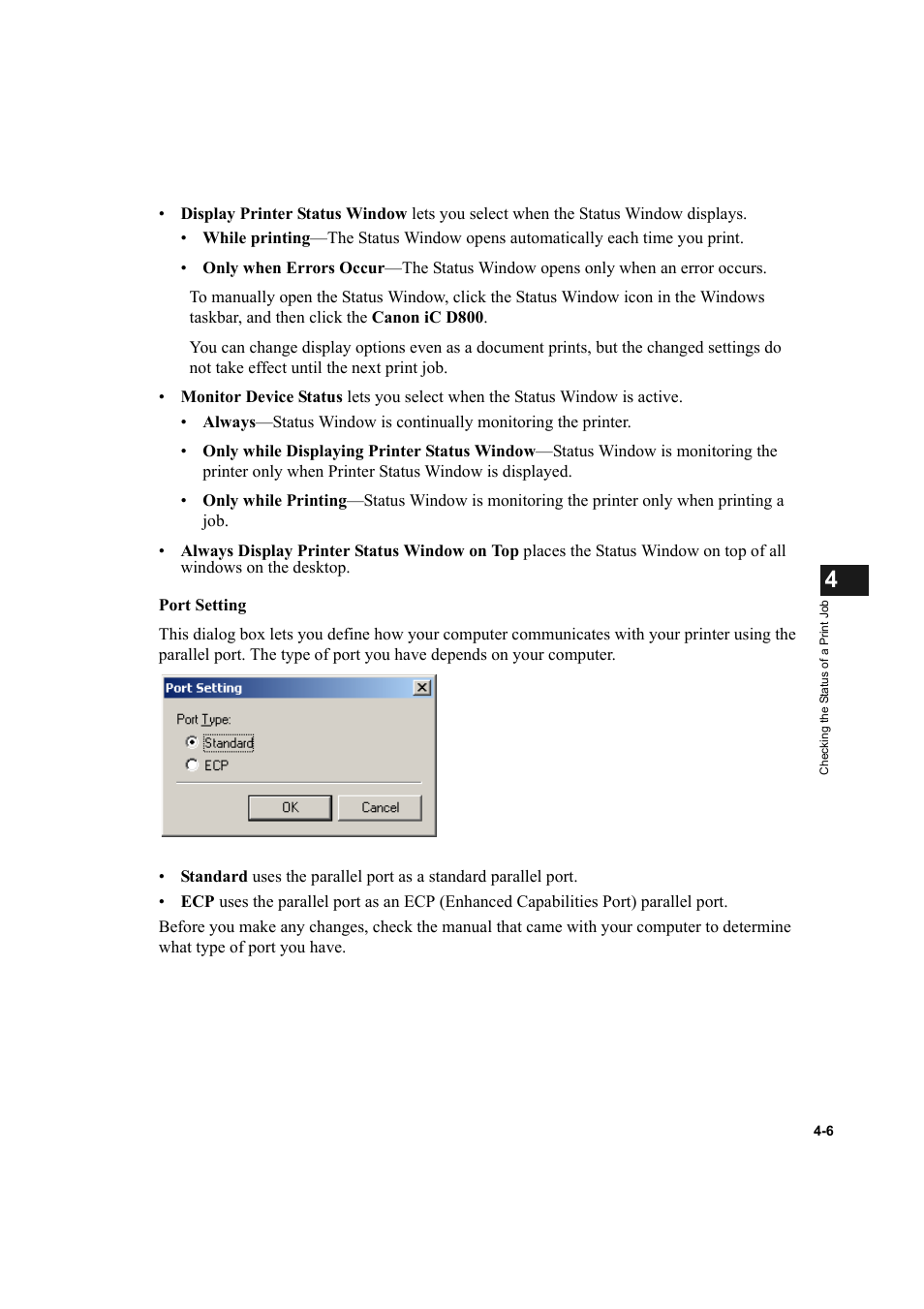 Canon IMAGECLASS D800 User Manual | Page 90 / 120
