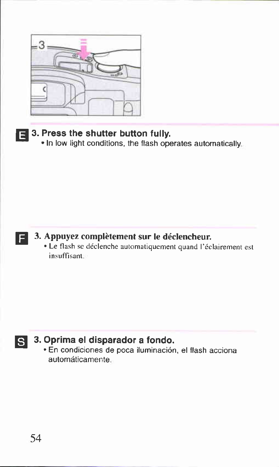 Canon BF-9S User Manual | Page 23 / 59