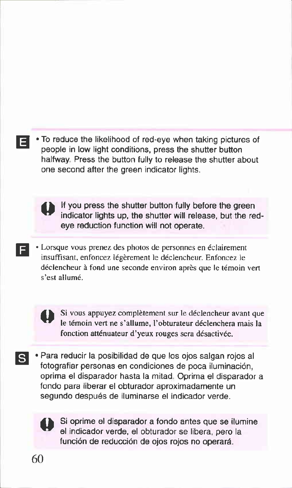 Canon BF-9S User Manual | Page 26 / 59