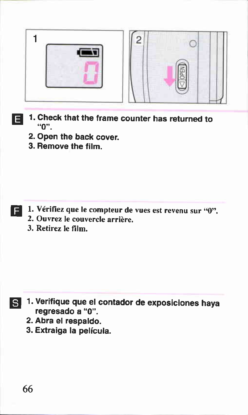 Canon BF-9S User Manual | Page 29 / 59