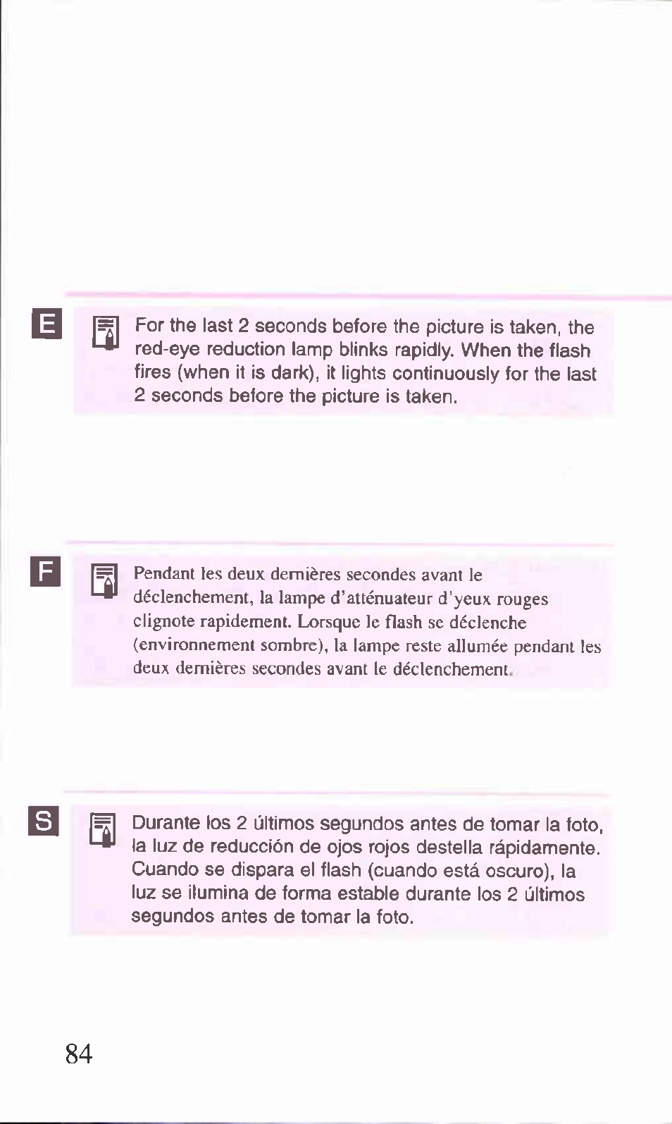 Canon BF-9S User Manual | Page 40 / 59