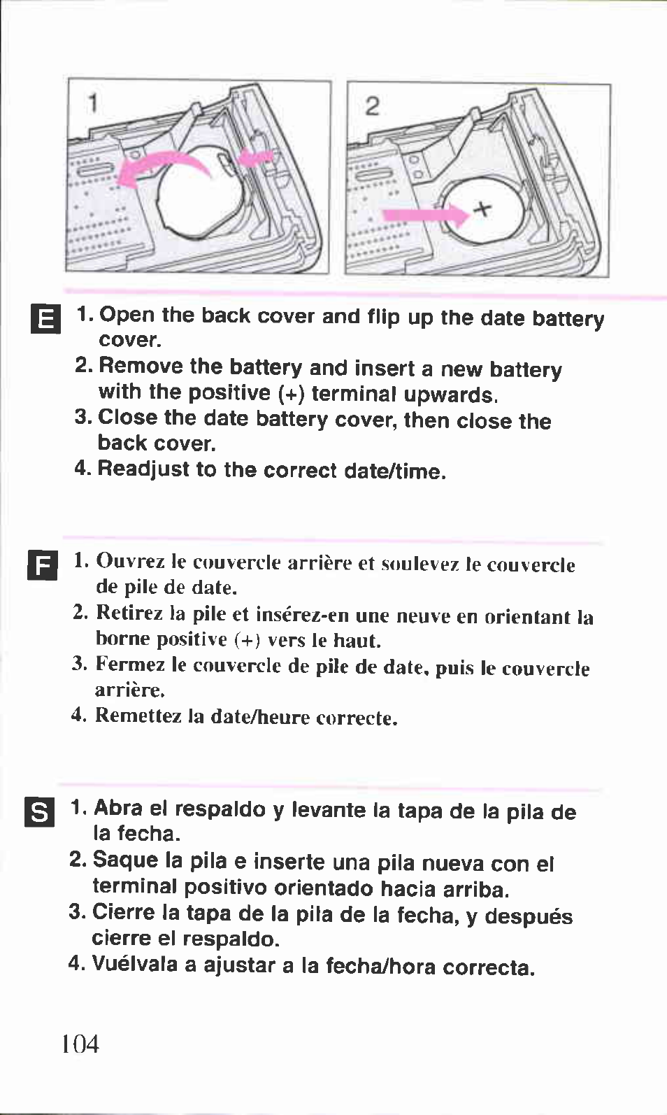 Canon BF-9S User Manual | Page 53 / 59