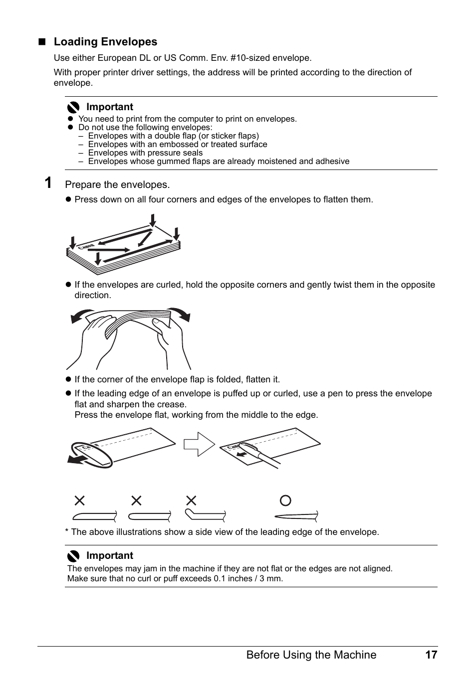 Canon MP 190 Pixma User Manual | Page 21 / 76