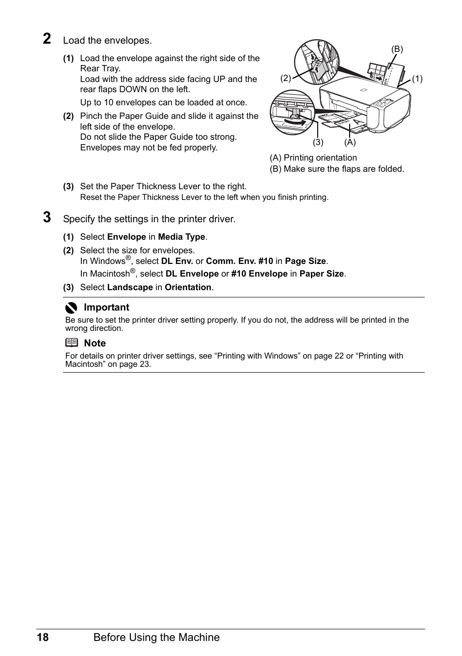 Canon MP 190 Pixma User Manual | Page 22 / 76