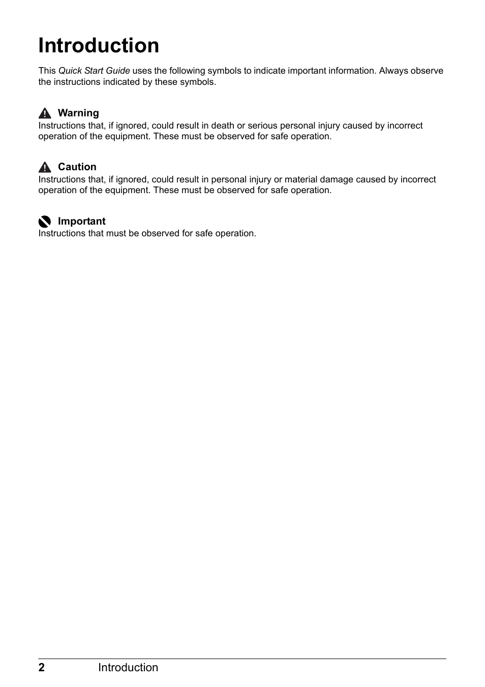 Introduction | Canon MP 190 Pixma User Manual | Page 6 / 76