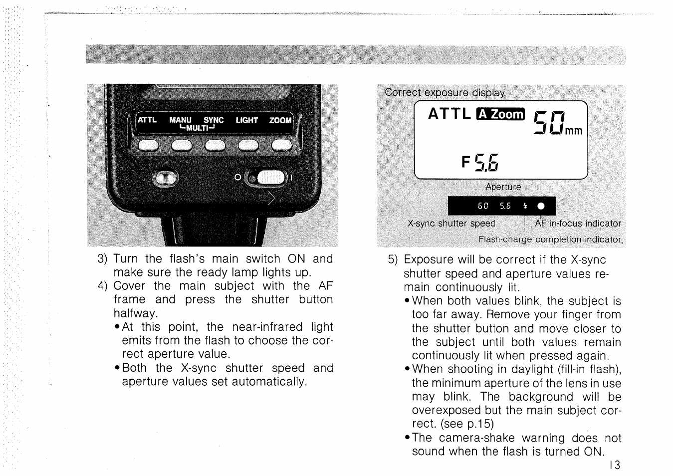 Canon 420 EZ User Manual | Page 13 / 68