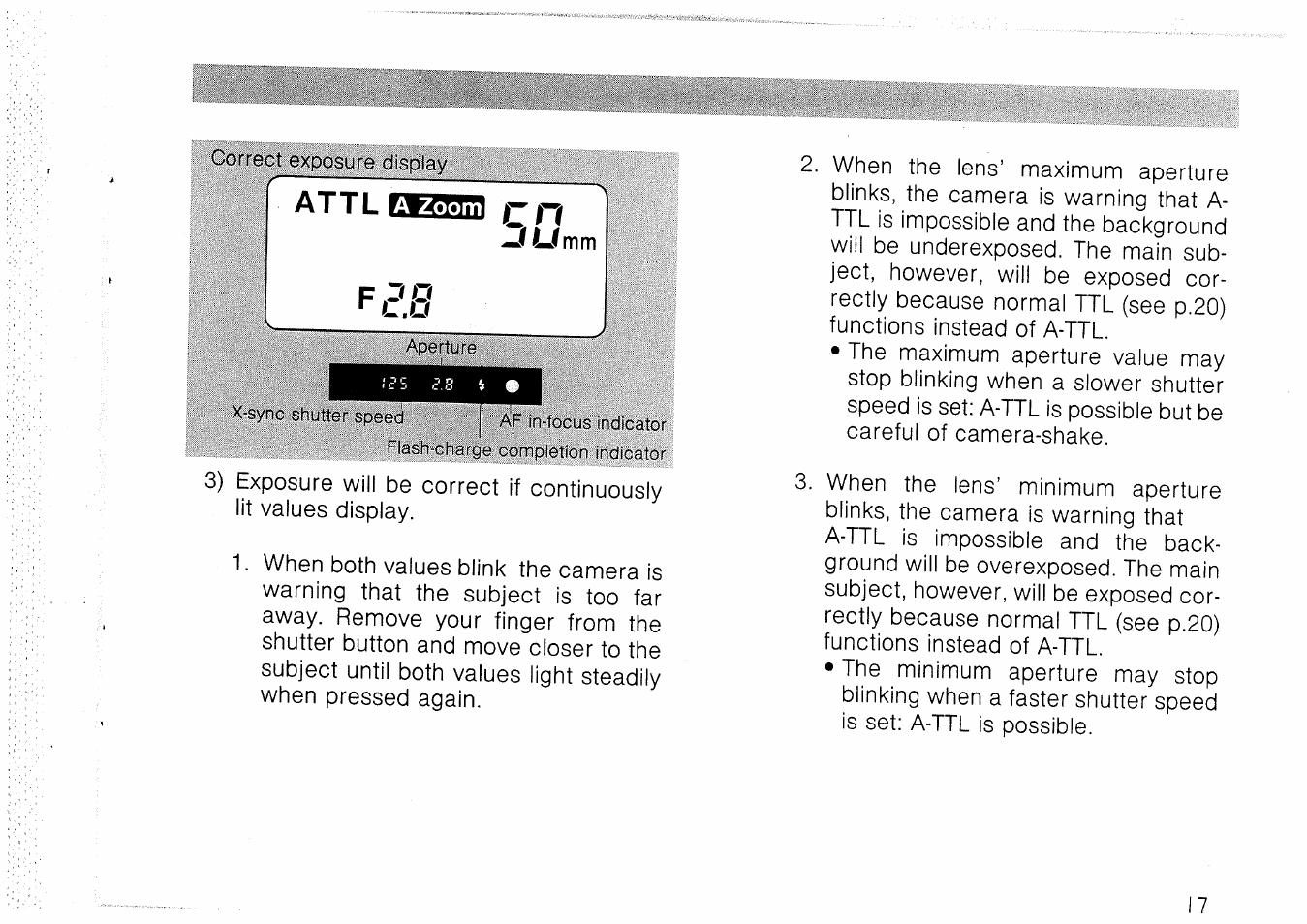 Canon 420 EZ User Manual | Page 17 / 68