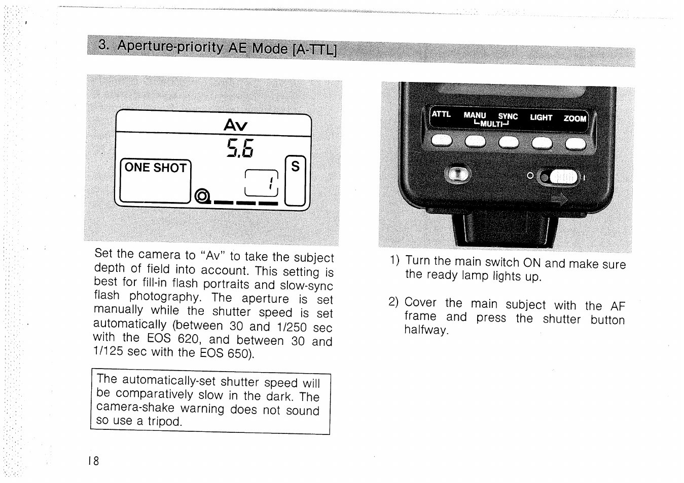 Canon 420 EZ User Manual | Page 18 / 68