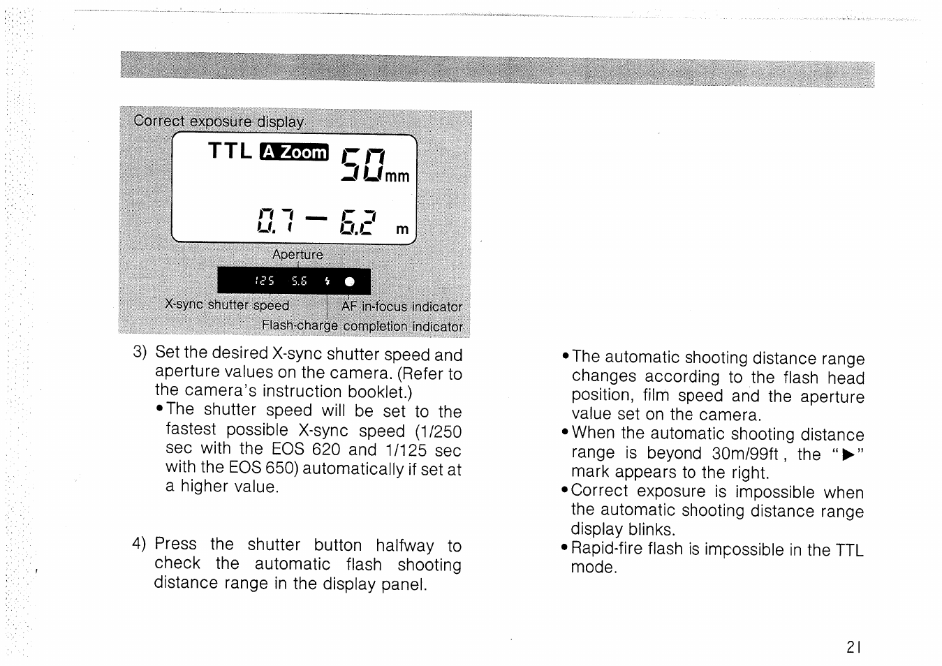 Canon 420 EZ User Manual | Page 21 / 68