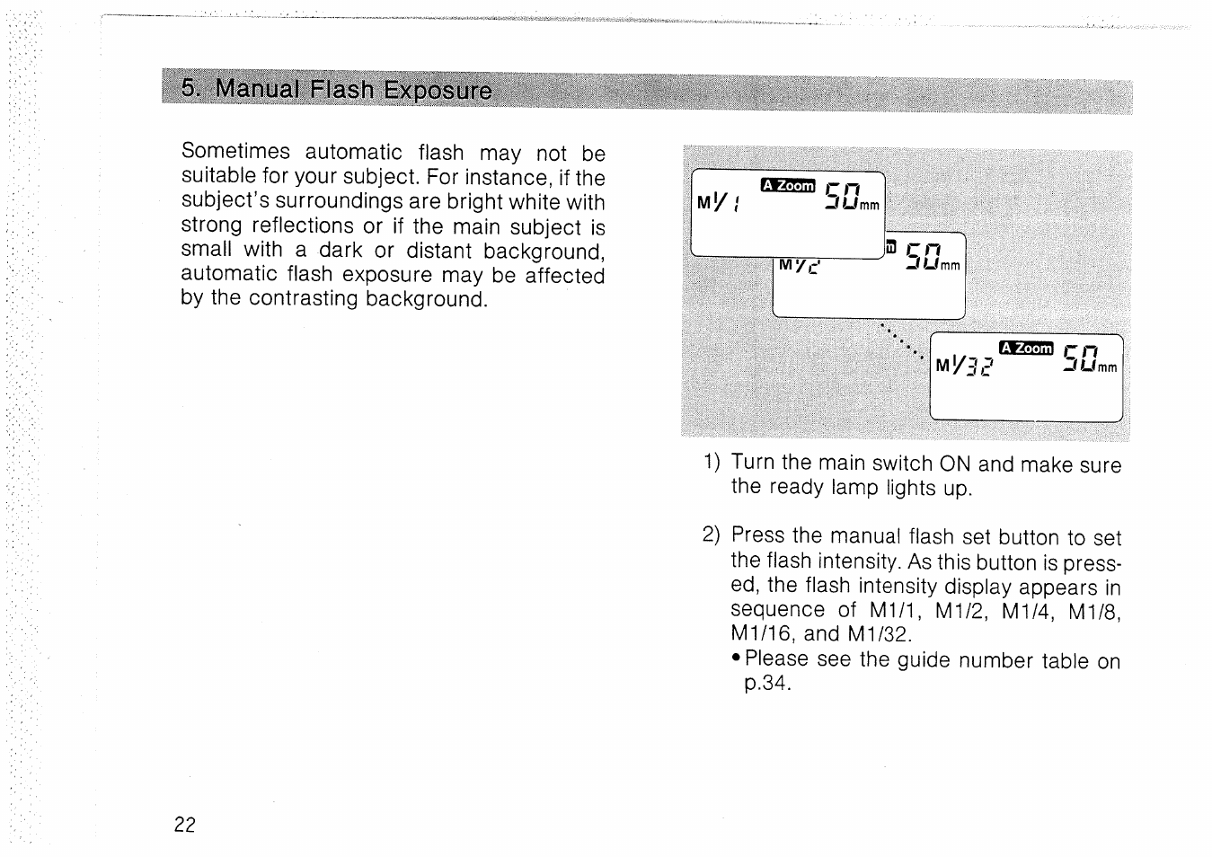 Canon 420 EZ User Manual | Page 22 / 68