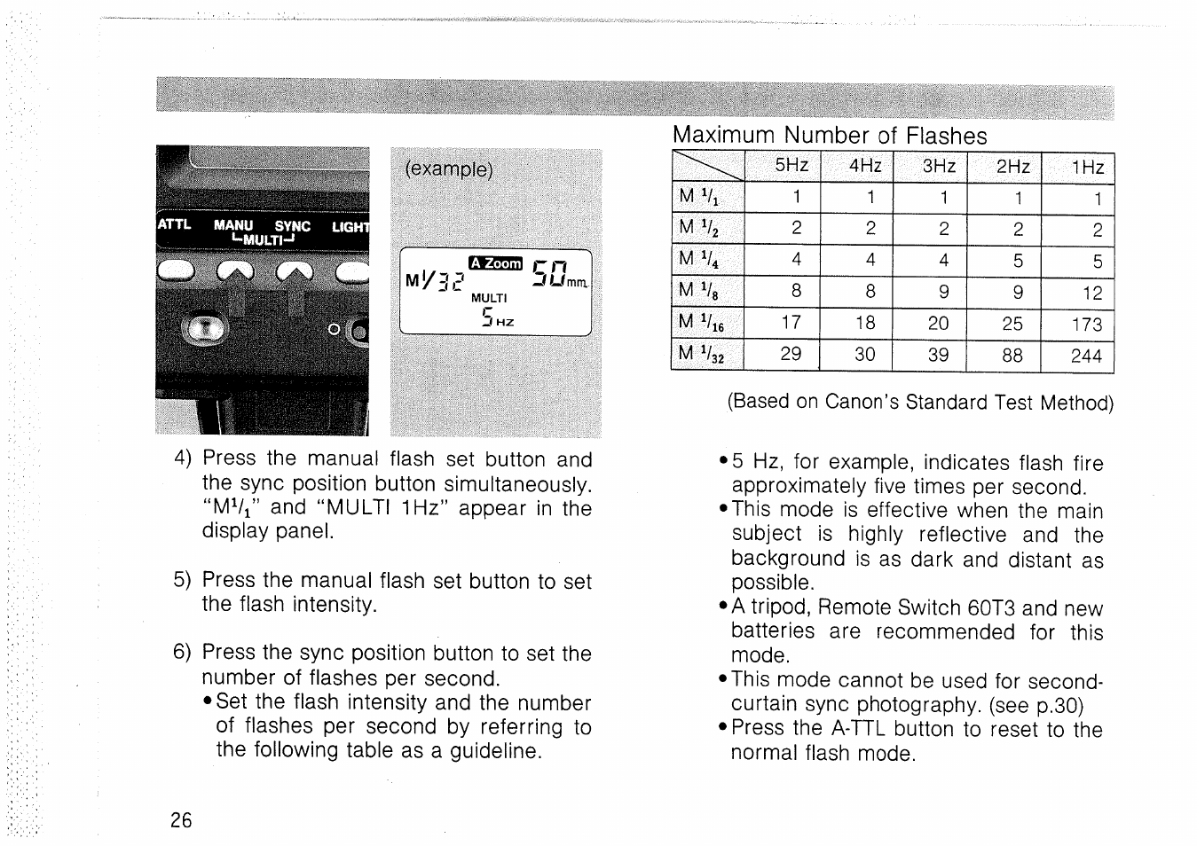 Canon 420 EZ User Manual | Page 26 / 68