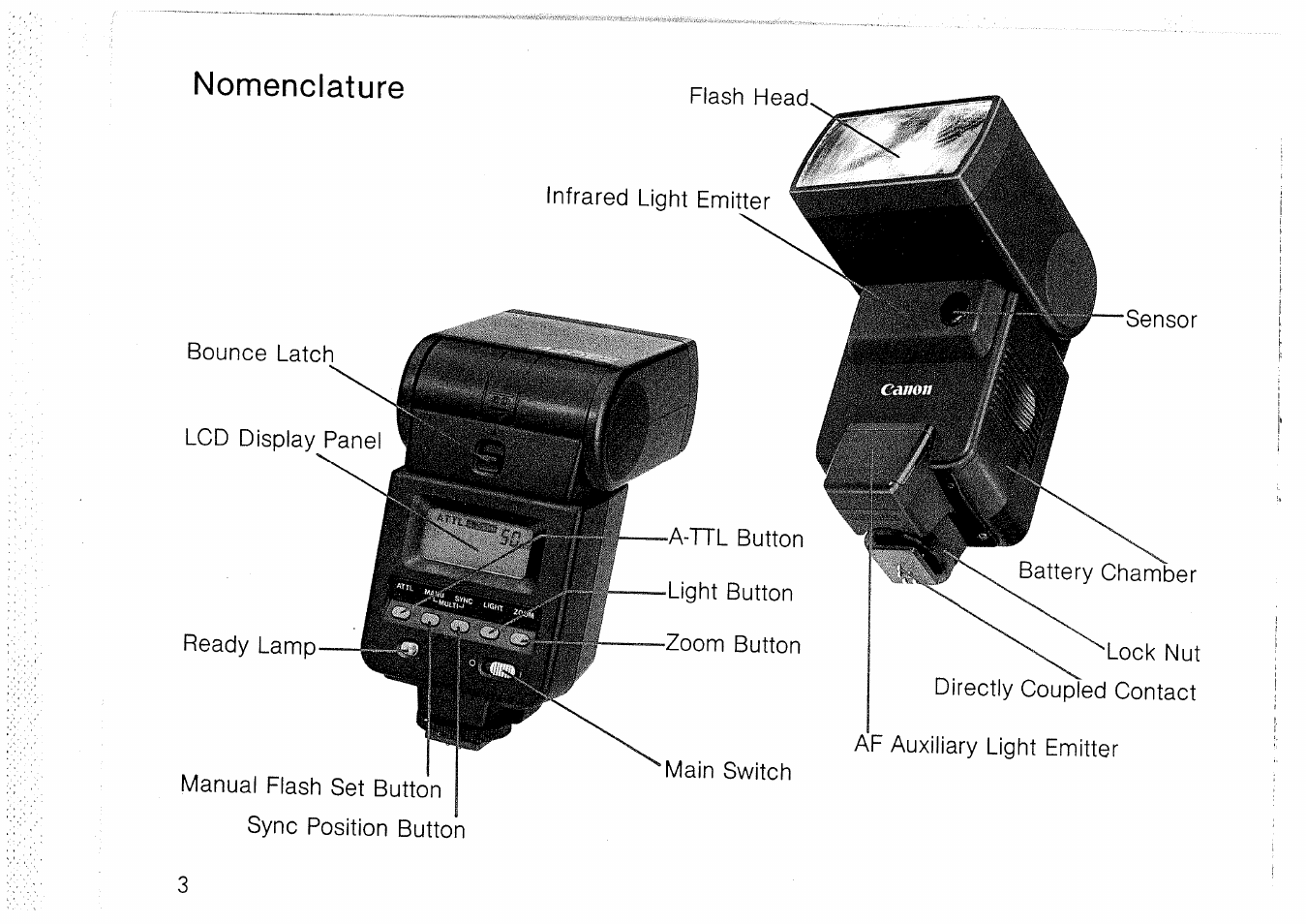 Canon 420 EZ User Manual | Page 3 / 68