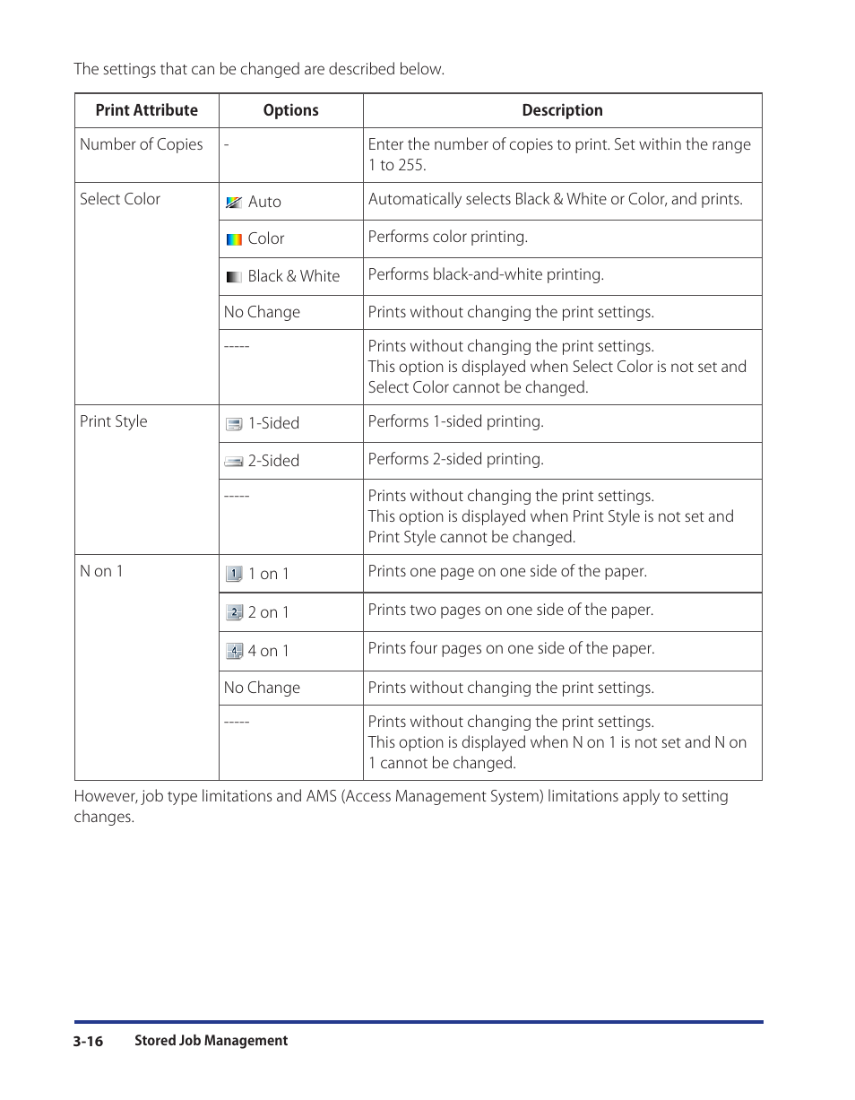 Canon Print Services Client 1 User Manual | Page 46 / 76