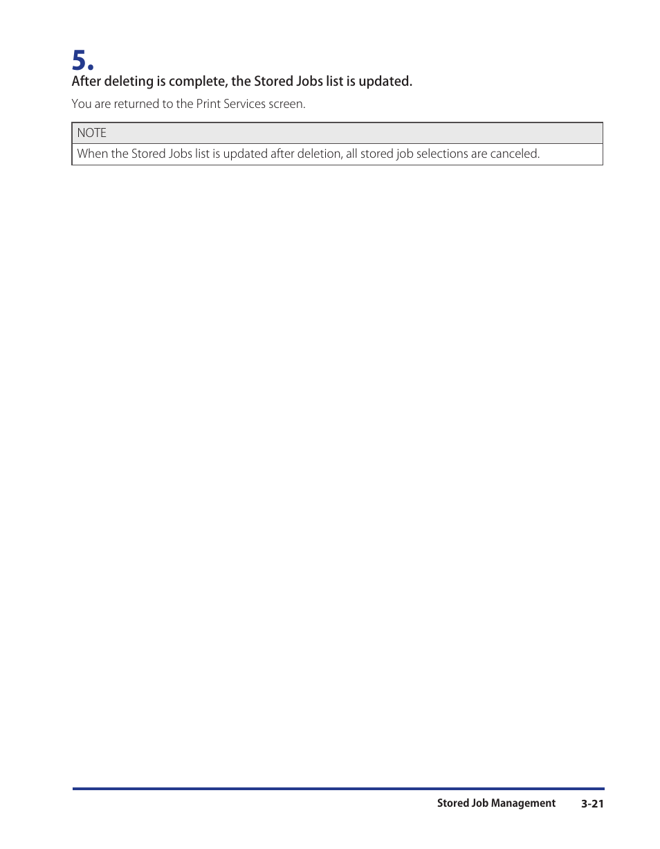 Canon Print Services Client 1 User Manual | Page 51 / 76