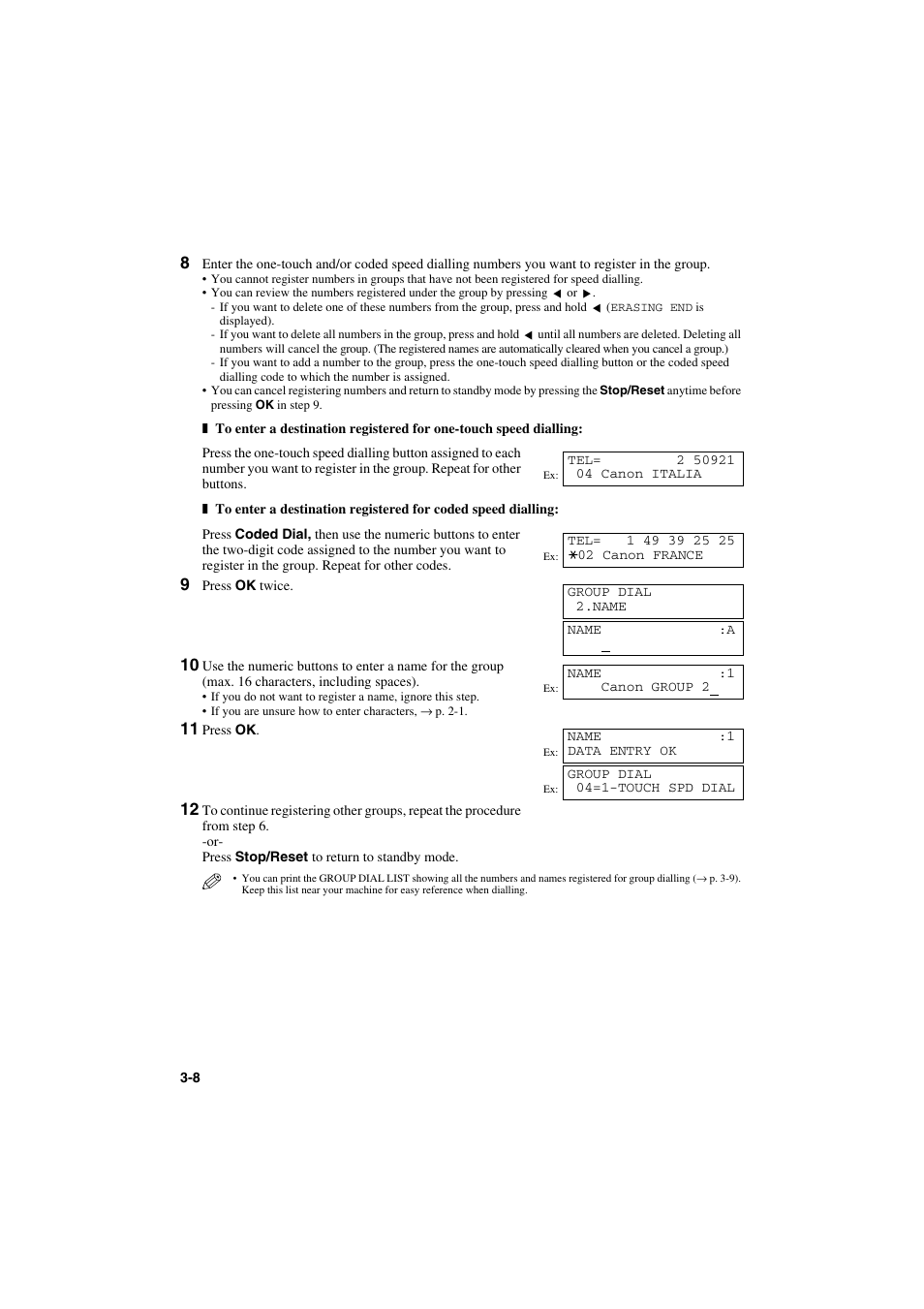 Canon MPC600F/400 User Manual | Page 26 / 82