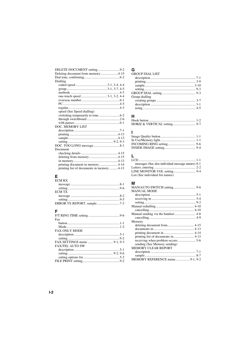 Canon MPC600F/400 User Manual | Page 78 / 82