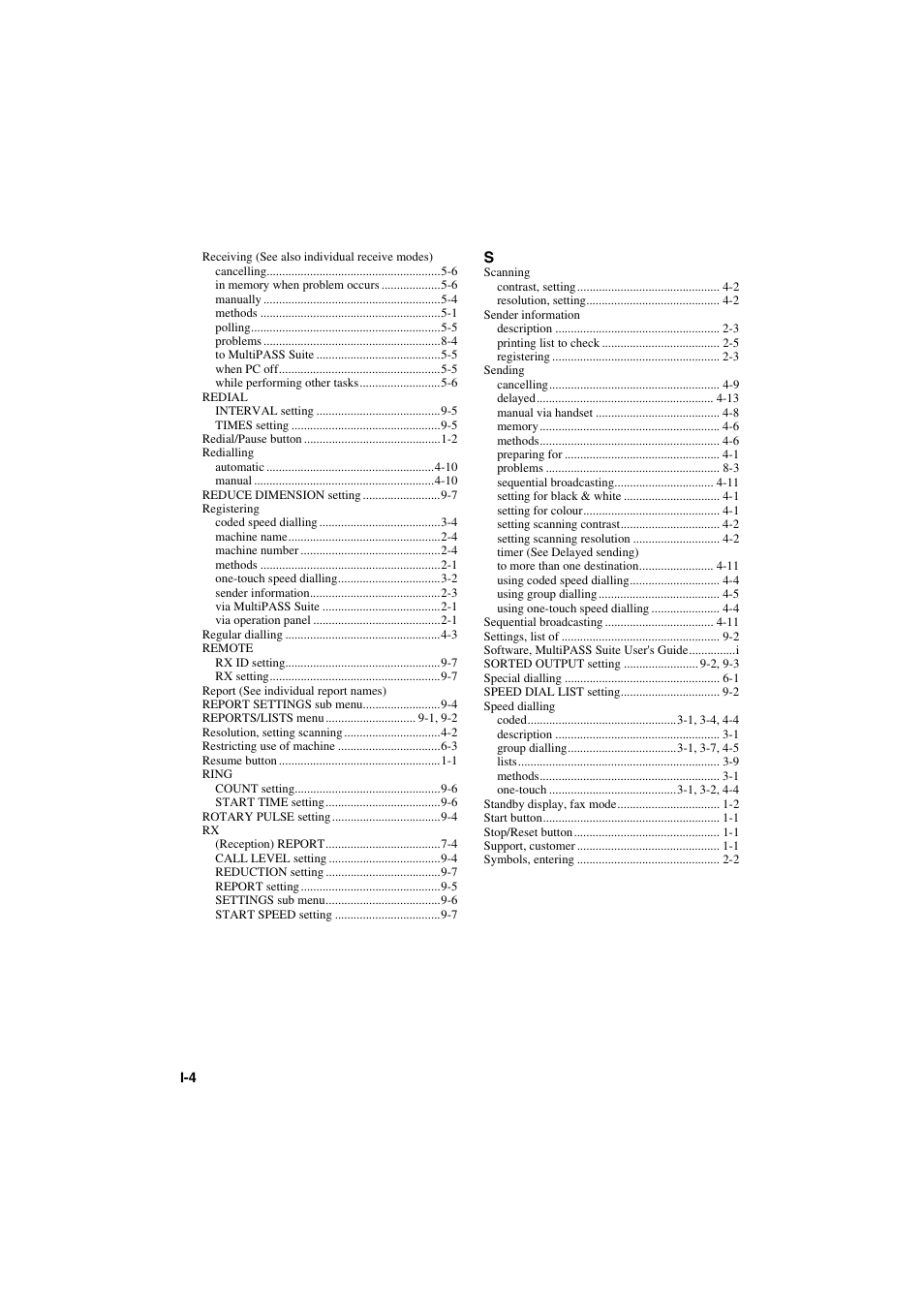 Canon MPC600F/400 User Manual | Page 80 / 82