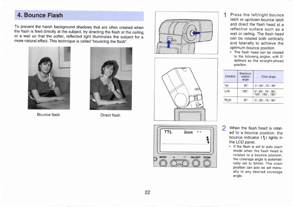Canon 540EZ User Manual | Page 22 / 58