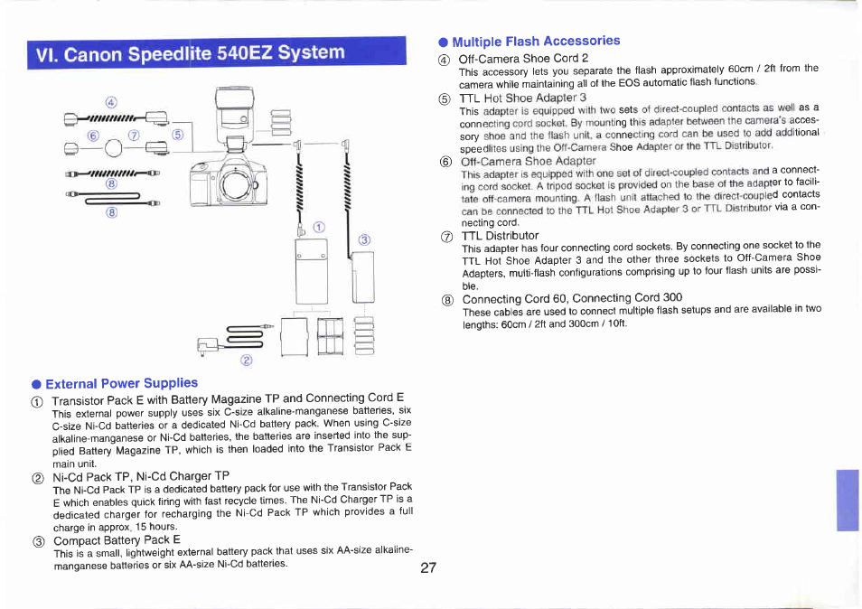 Nufmoin), Aperture-priority ae | Canon 540EZ User Manual | Page 27 / 58