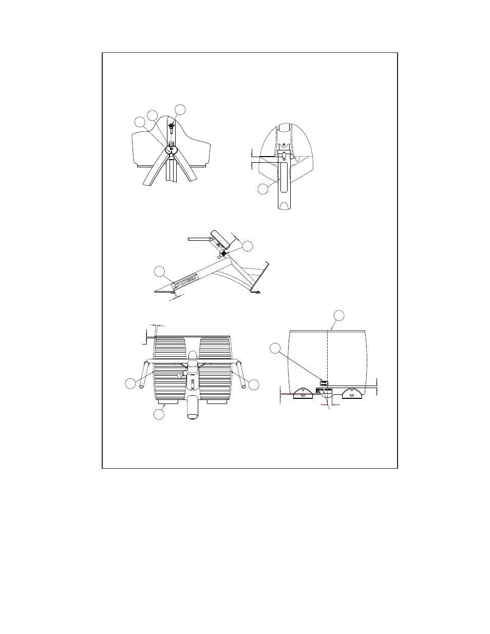 Cybex 1602145 Free Weight Degree Back User Manual | Page 17 / 20