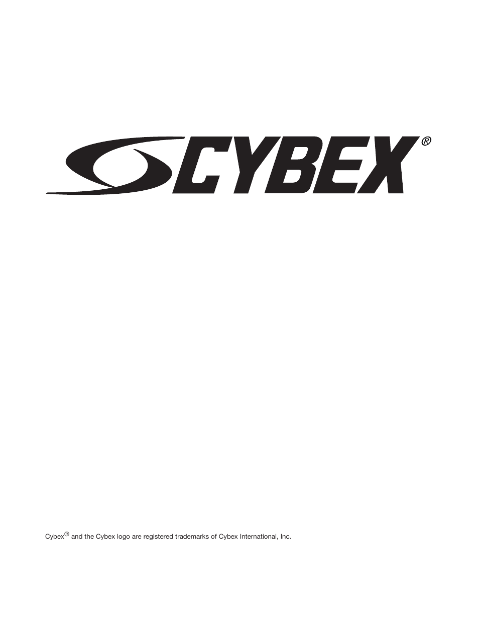 Cybex | Cybex 1602145 Free Weight Degree Back User Manual | Page 3 / 20