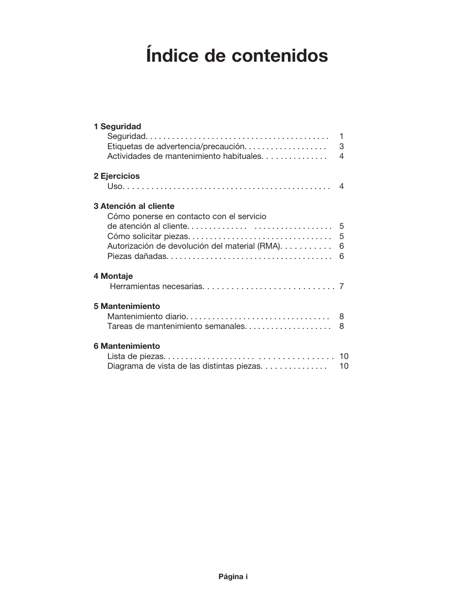 Cybex 1602145 Free Weight Degree Back User Manual | Page 5 / 20