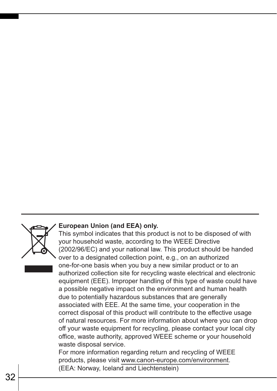 Canon 70 User Manual | Page 34 / 36
