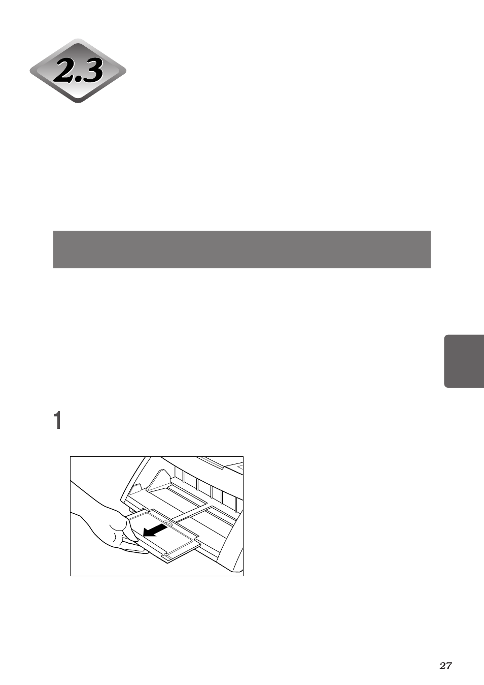 3 preparación para alimentación y salida del papel, Preparación para alimentación y salida del papel, Extensión de la bandeja de documentos | Extensión de la bandeja de salida de documentos, Placa de apoyo para documentos de salida, Bandeja de quita y pon | Canon DR-5080C User Manual | Page 318 / 482