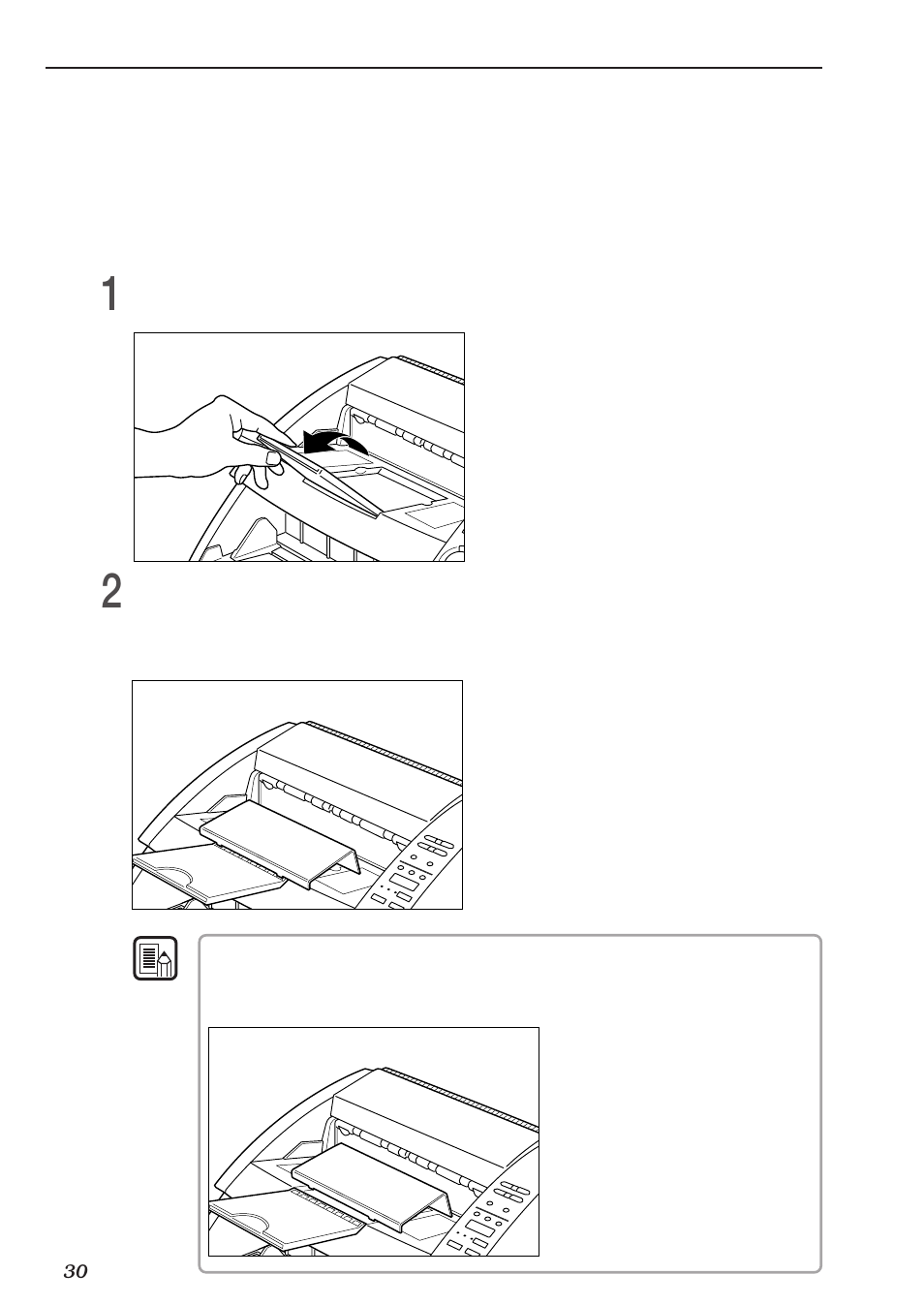 Document eject support plate | Canon DR-5080C User Manual | Page 33 / 482