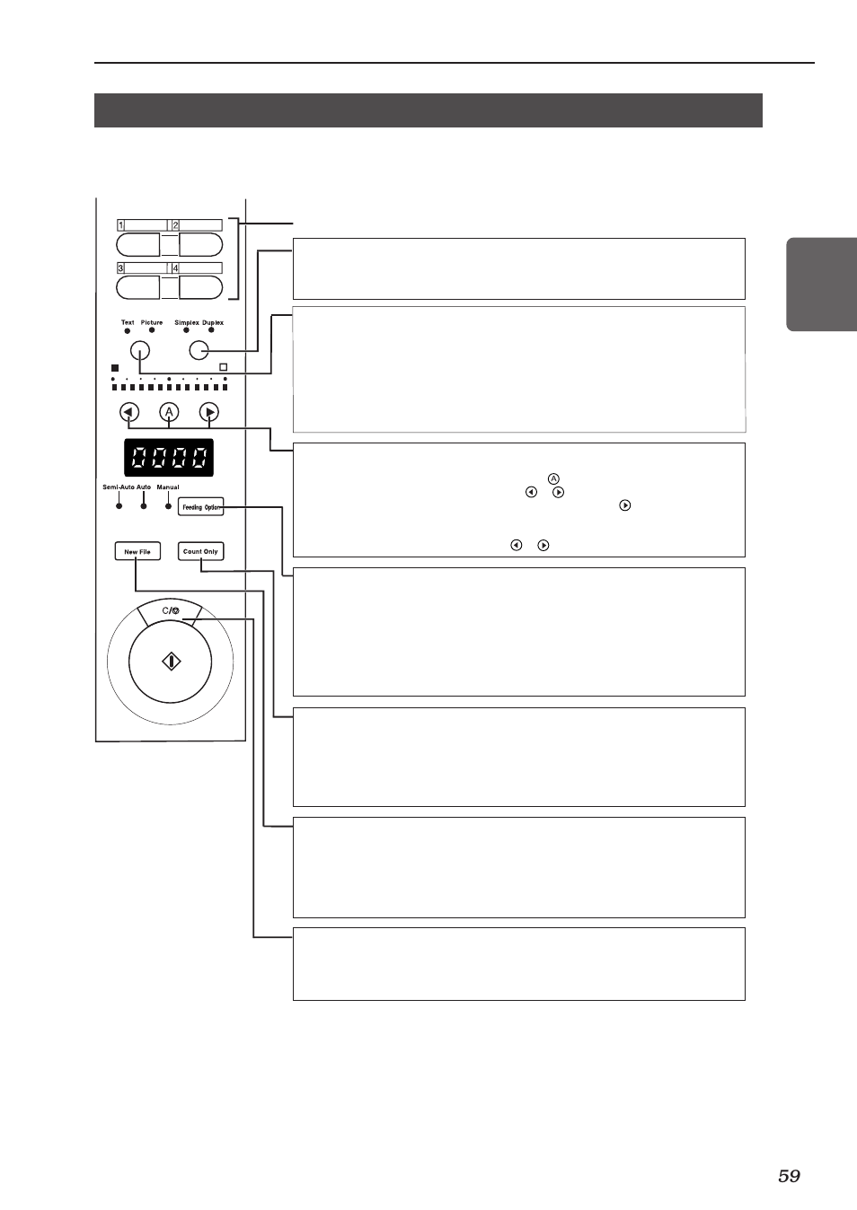 Basic settings, English, 3 setting scan conditions | Canon DR-5080C User Manual | Page 62 / 482