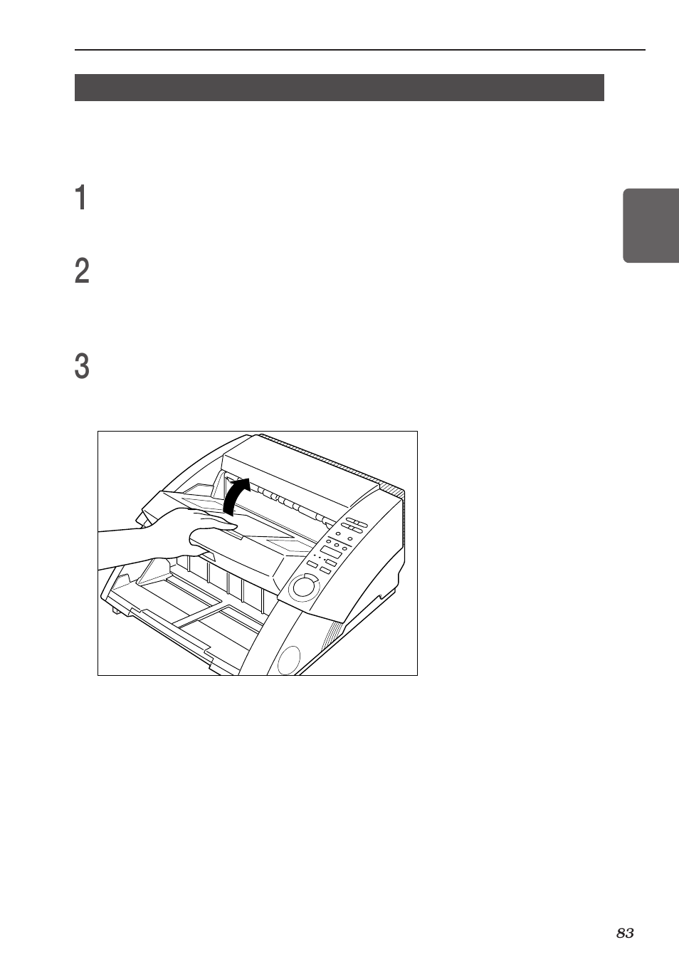 Canon DR-5080C User Manual | Page 86 / 482