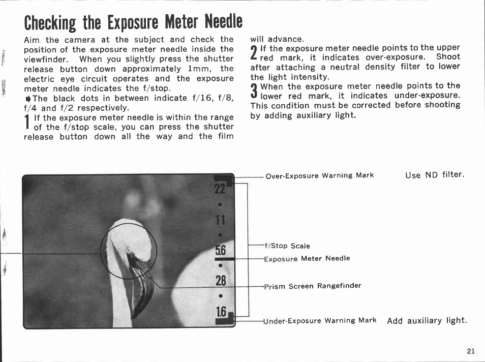 How to set the film speed | Canon SCOOPIC 16 User Manual | Page 22 / 67