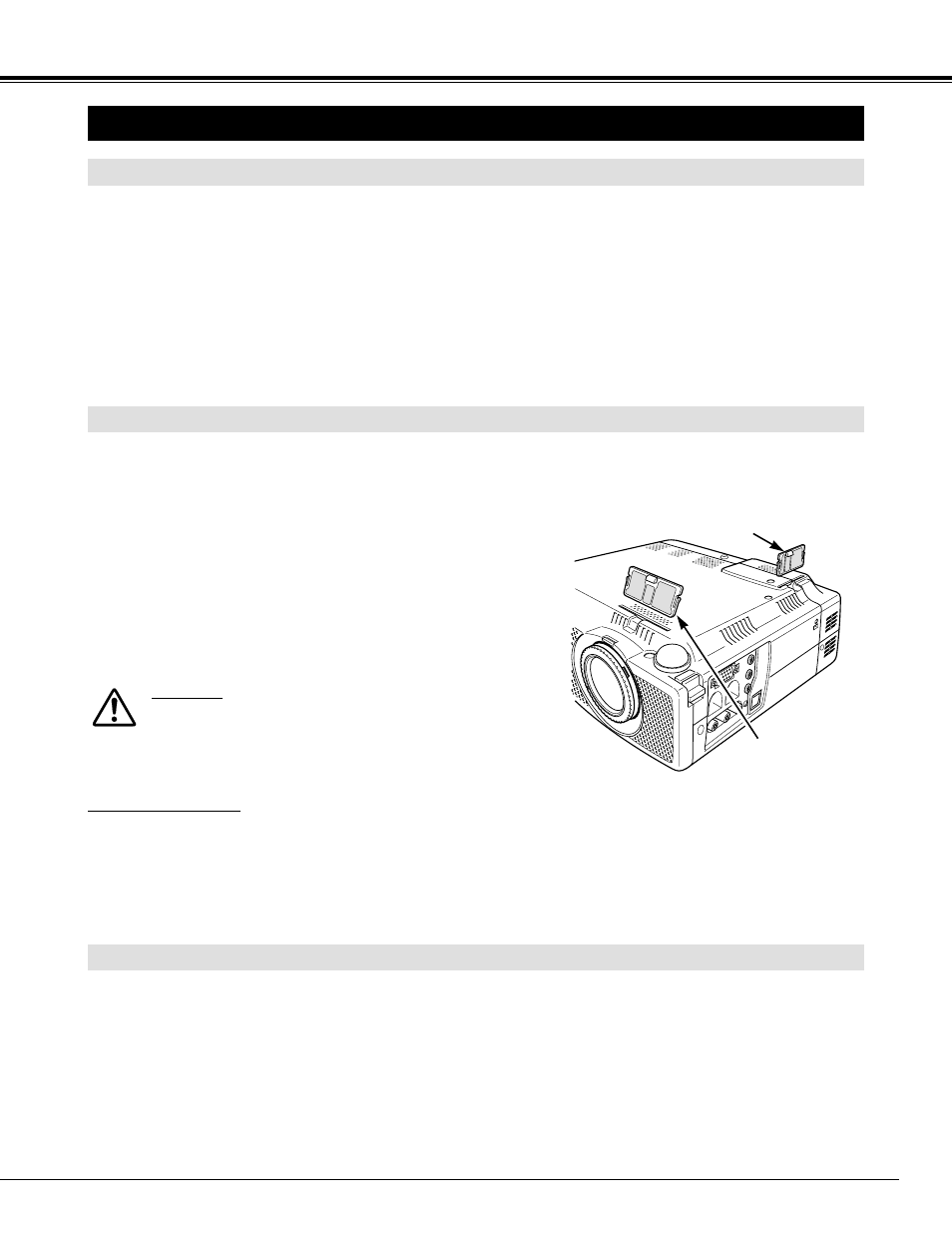 37 appendix, Maintenance | Canon LV-S1 User Manual | Page 37 / 44