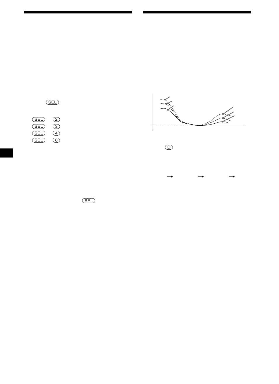 Boosting the bass sound, Changing the sound and display settings | Sony XR-CA410 User Manual | Page 18 / 124