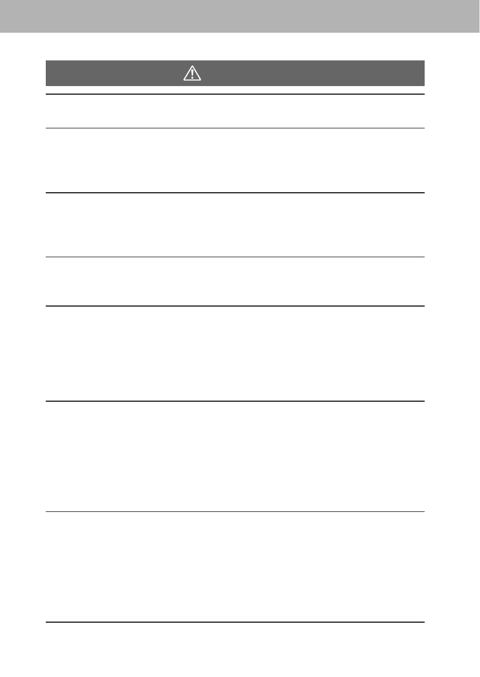 8warnings | Canon A60 User Manual | Page 12 / 230
