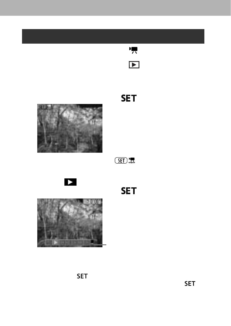 Viewing movies | Canon A60 User Manual | Page 126 / 230