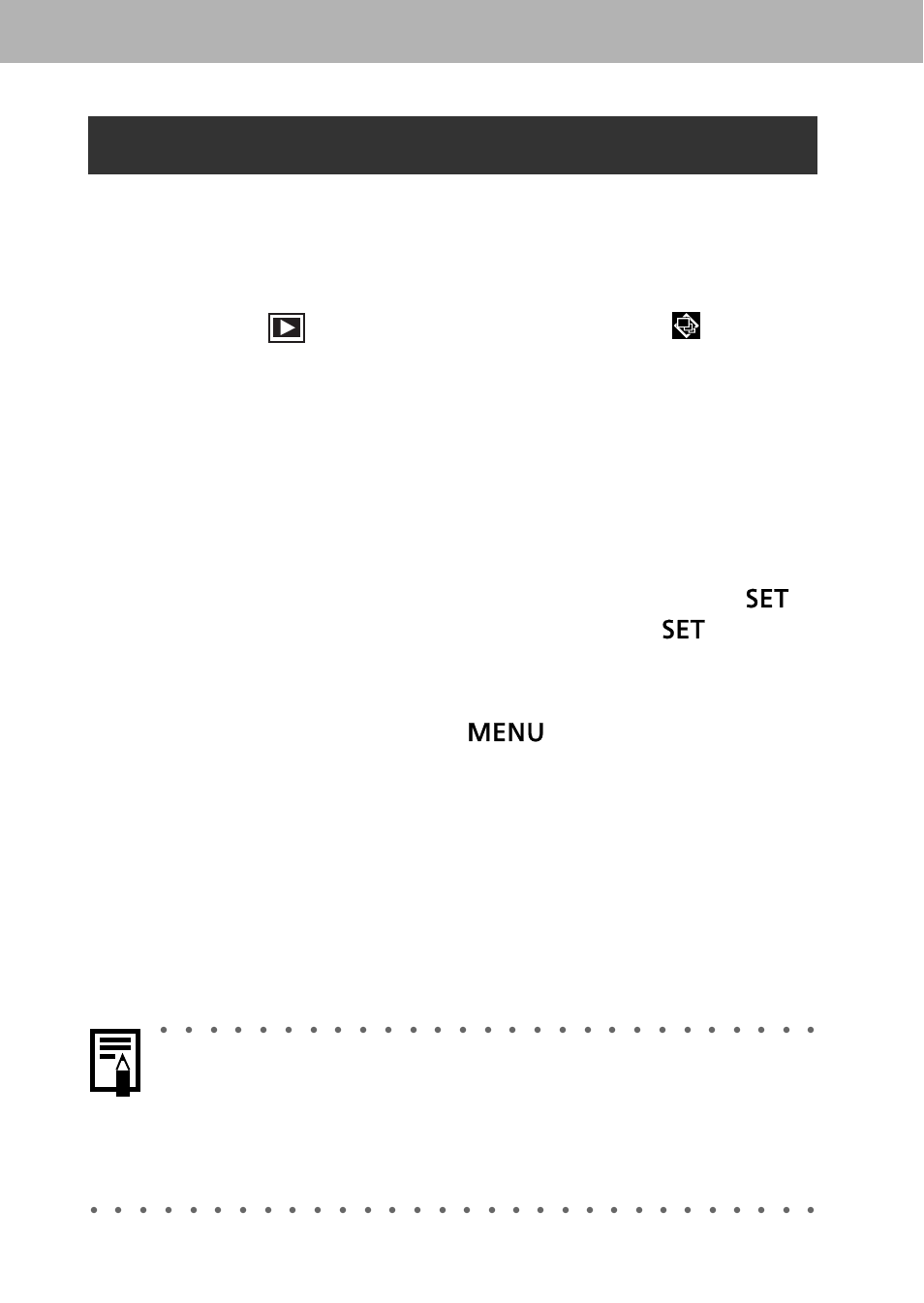 Auto play, Pausing and resuming auto play, Stopping auto play | Canon A60 User Manual | Page 134 / 230