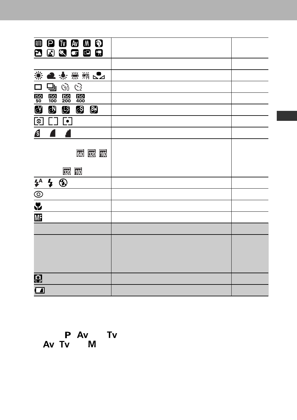 Canon A60 User Manual | Page 39 / 230